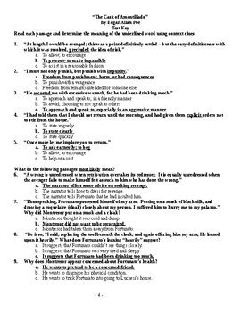 Ruthless Commonlit Answer Key Commonlit Ruthless Answers 2 Use Common myearthycrunchylife. . Commonlit annabel lee answer key